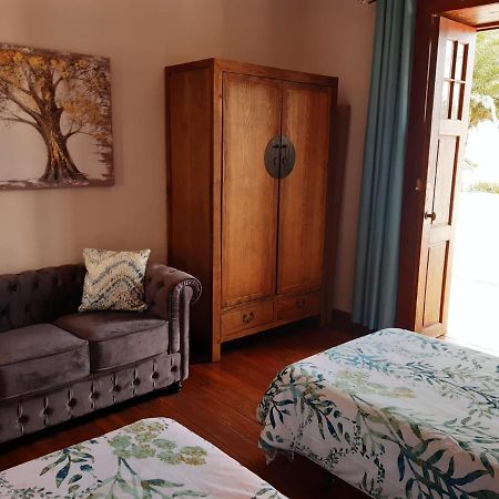 Casa Rural Los Dragos 프엔칼리엔트디라팔마 외부 사진