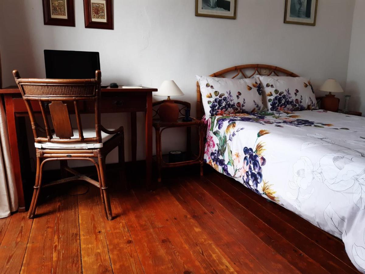 Casa Rural Los Dragos 프엔칼리엔트디라팔마 외부 사진