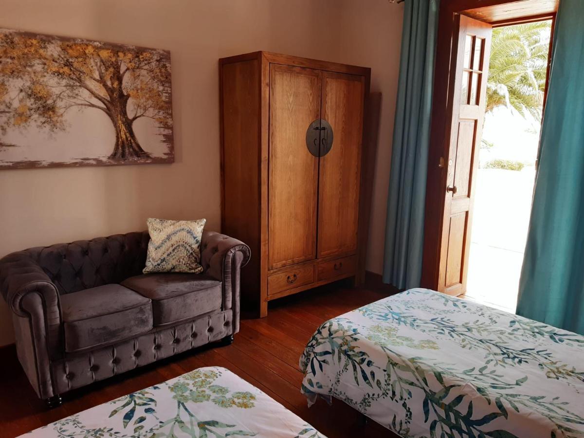 Casa Rural Los Dragos 프엔칼리엔트디라팔마 외부 사진