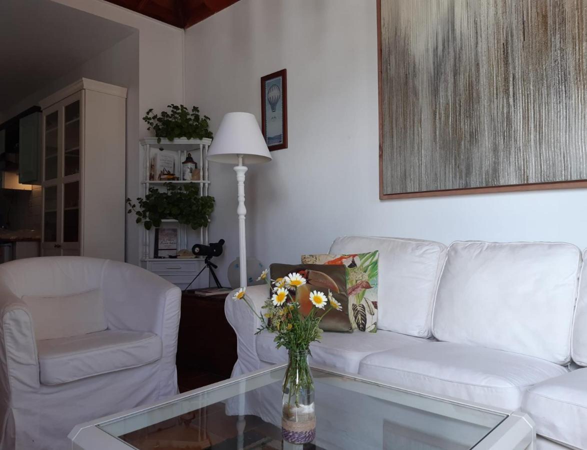 Casa Rural Los Dragos 프엔칼리엔트디라팔마 외부 사진
