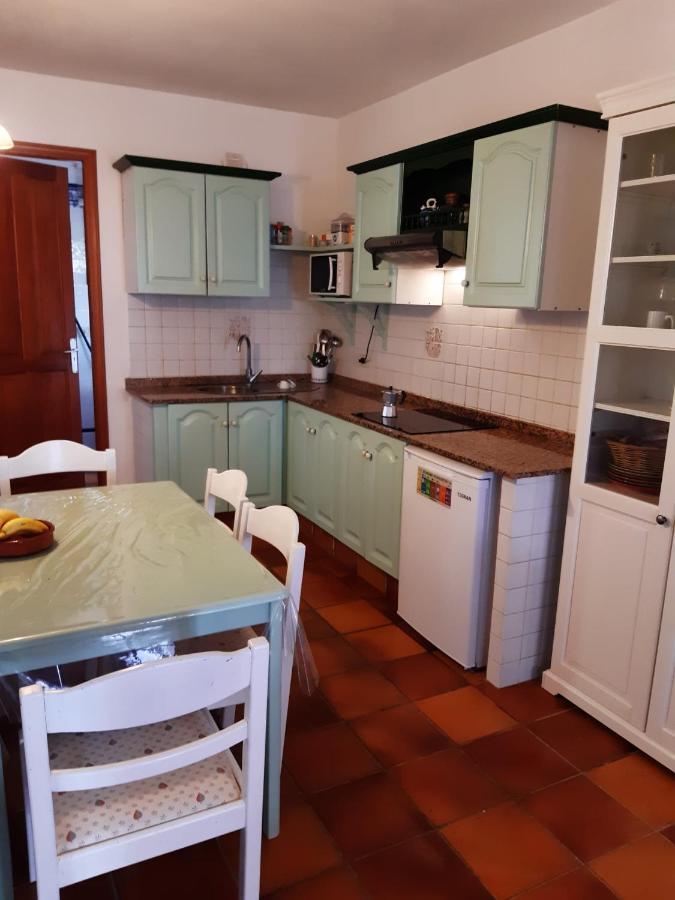 Casa Rural Los Dragos 프엔칼리엔트디라팔마 외부 사진
