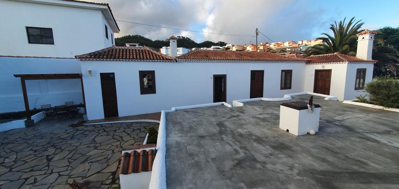 Casa Rural Los Dragos 프엔칼리엔트디라팔마 외부 사진